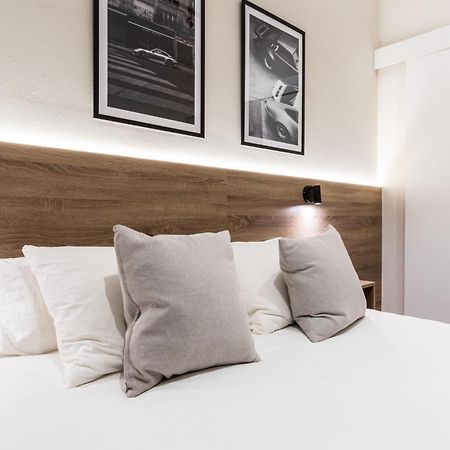 Exclusive Apartments Barcelona 4 Personas St Pere تيراسا المظهر الخارجي الصورة